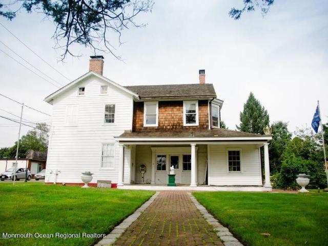 House for sale in Monmouth, New Jersey
