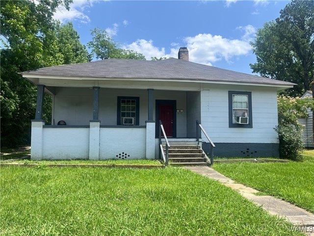 House for sale in York, Alabama