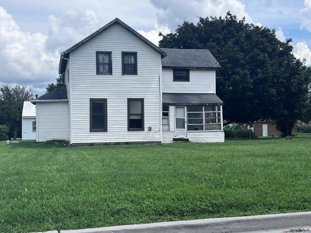 House for sale in Onarga, Illinois
