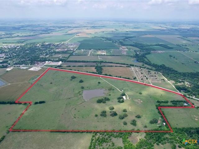 Land for sale in Holland, Bell County