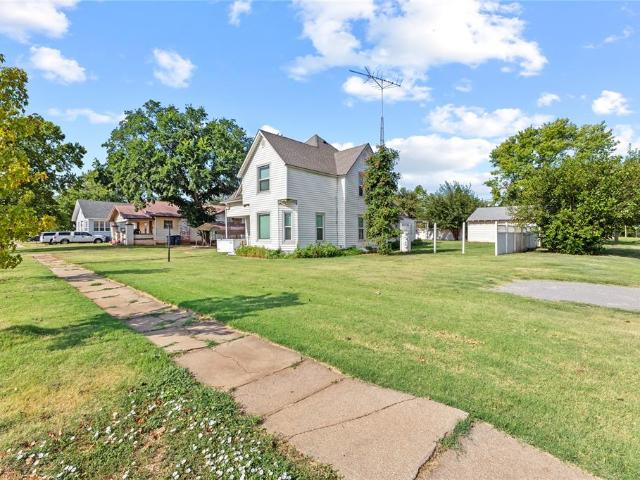 House for sale in Okeene, Oklahoma