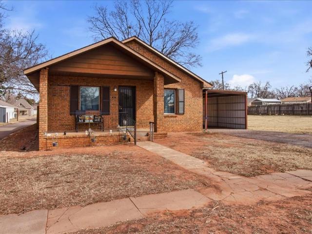 House for sale in Elk City, Oklahoma