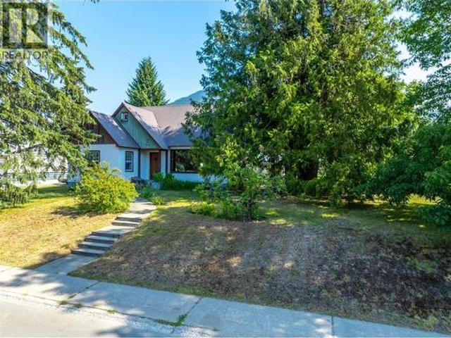House for sale in Revelstoke, British Columbia