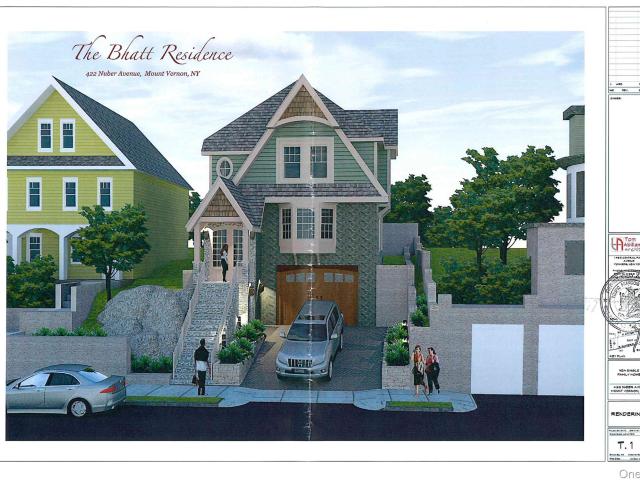 Property for sale in Mount Vernon, New York