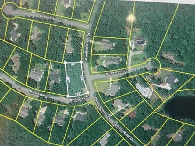 Land for sale in Washington, North Carolina