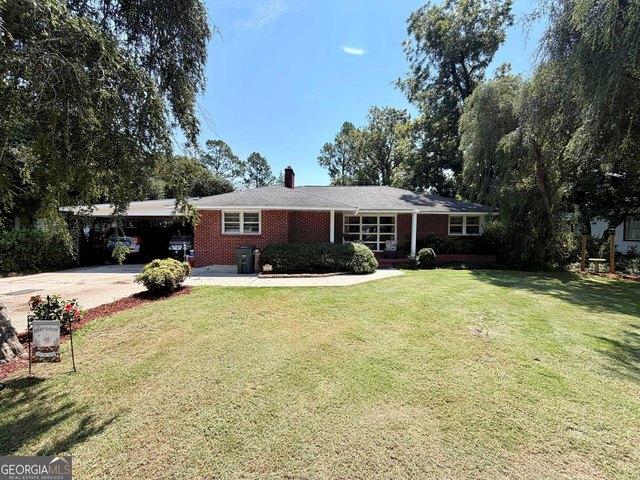 House for sale in Millen, Georgia