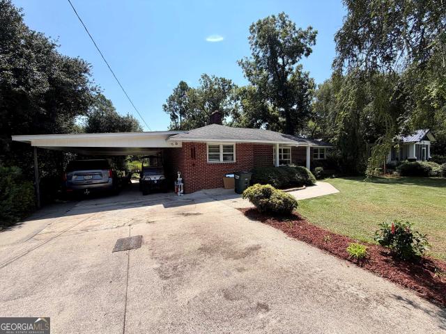 House for sale in Millen, Georgia