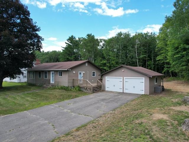 House for sale in Pittsfield, Maine