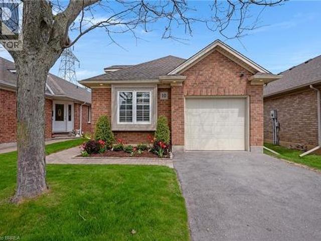 Condo for sale in Brant, Ontario