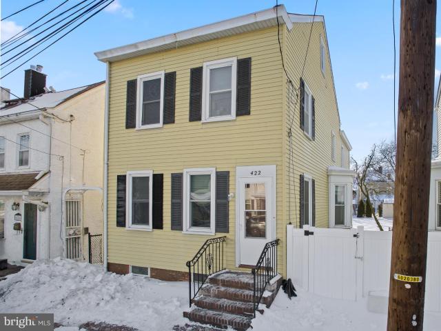 House for sale in Bordentown, New Jersey