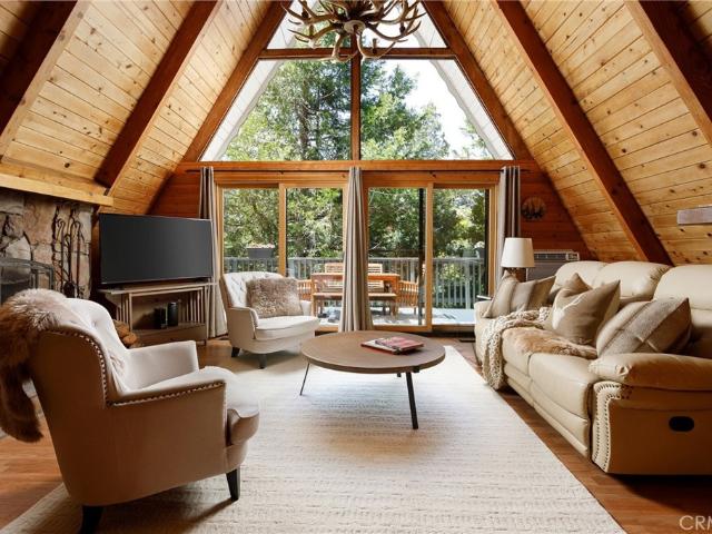 Property for sale in Cedar Glen, California