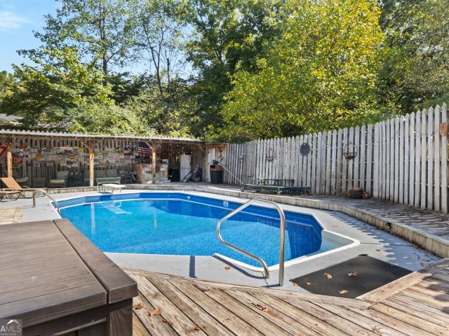House for sale in Summerville, Georgia