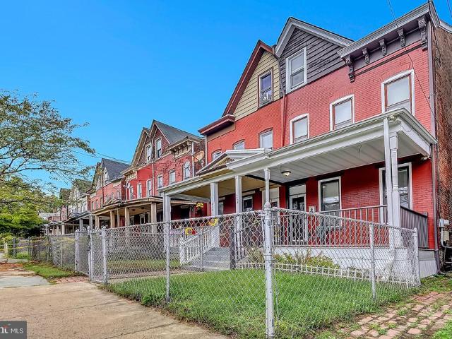 Townhouse for sale in Trenton, New Jersey