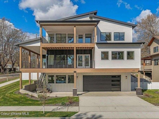 House for sale in Sandpoint, Idaho