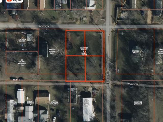 Land for sale in Stilwell, Oklahoma