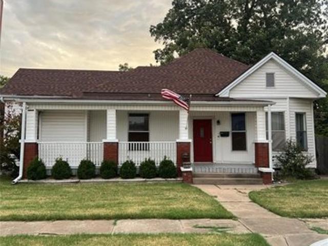 House for sale in Sapulpa, Oklahoma