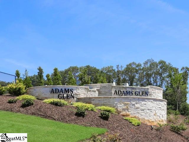 House for sale in Adams Glen, Mauldin