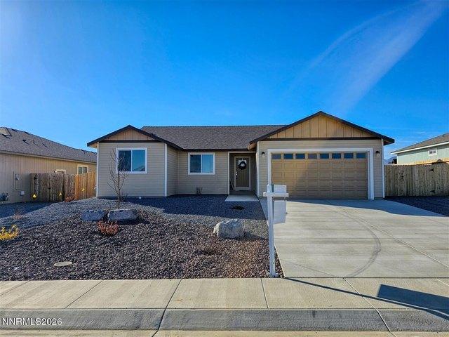 House for sale in Yerington, Nevada