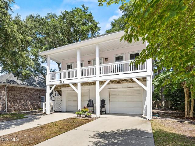 House for sale in Kure Beach, North Carolina