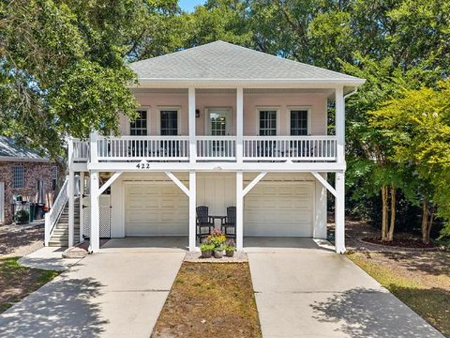 House for sale in Kure Beach, North Carolina