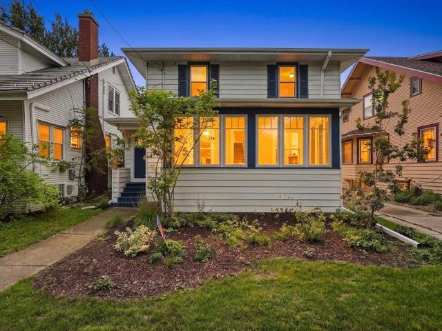 House for sale in Madison, Wisconsin