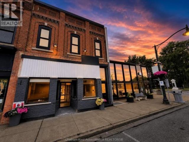 Commercial for sale in Chatham–kent, Ontario