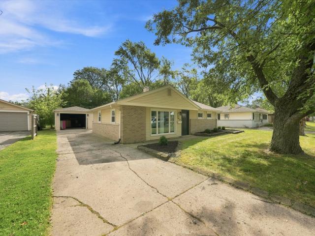House for sale in Park Forest, Illinois