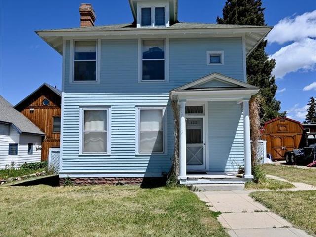House for sale in Leadville, Colorado