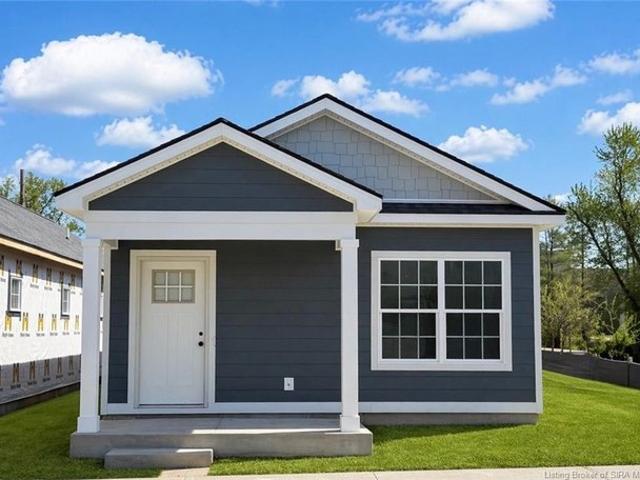House for sale in New Albany, Indiana