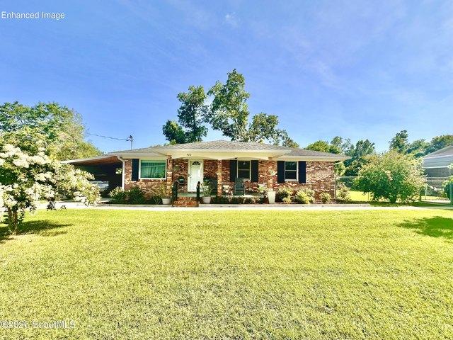 House for sale in Pierce, Georgia