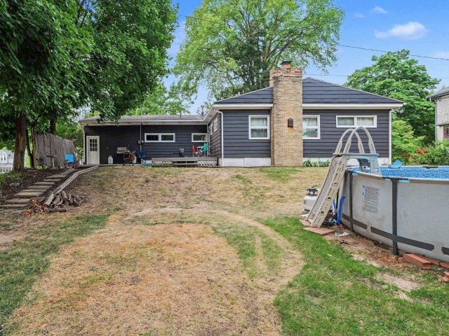House for sale in Gratiot, Michigan
