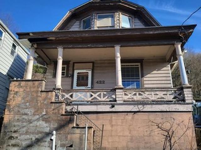House for sale in Wheeling, West Virginia