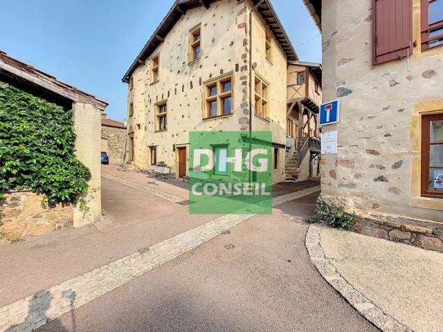 Maison vente à Villerest