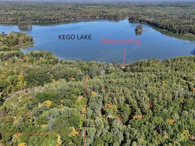 Land for sale in Fifty Lakes, Minnesota