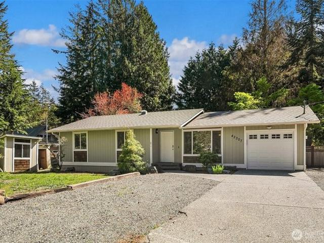 House for sale in North Bend, Washington