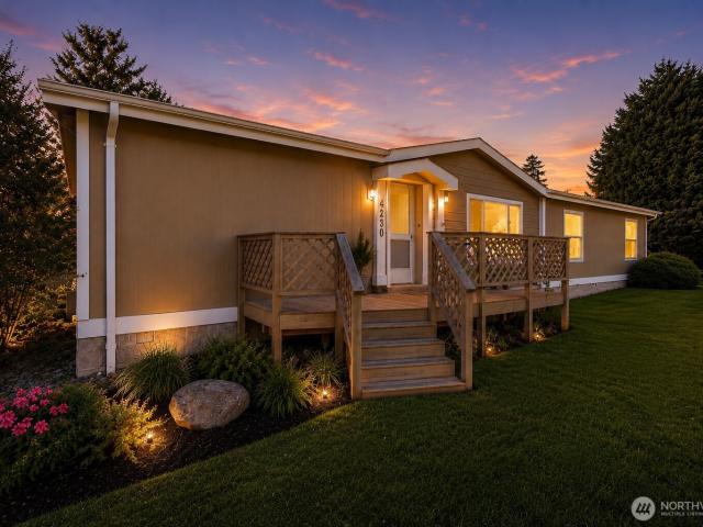 House for sale in Blaine, Washington