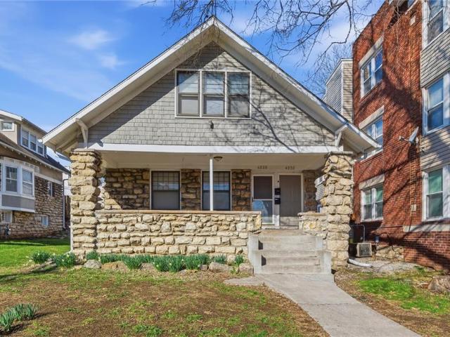 House for sale in Kansas City, Missouri
