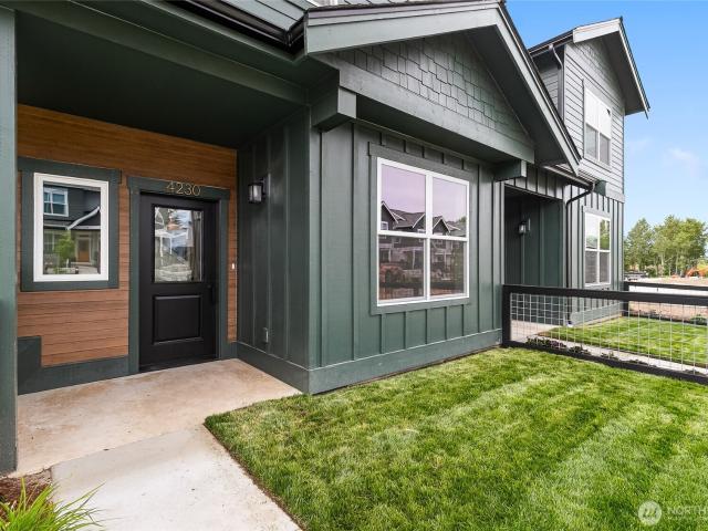 Townhouse for sale in Bellingham, Washington