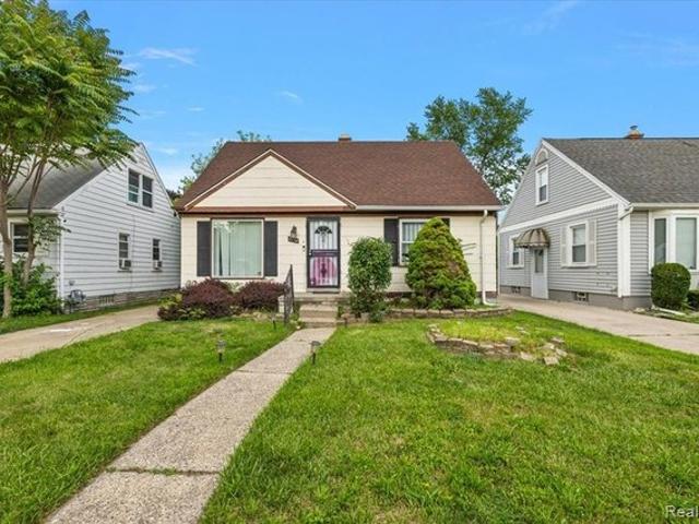 House for sale in Detroit, Michigan