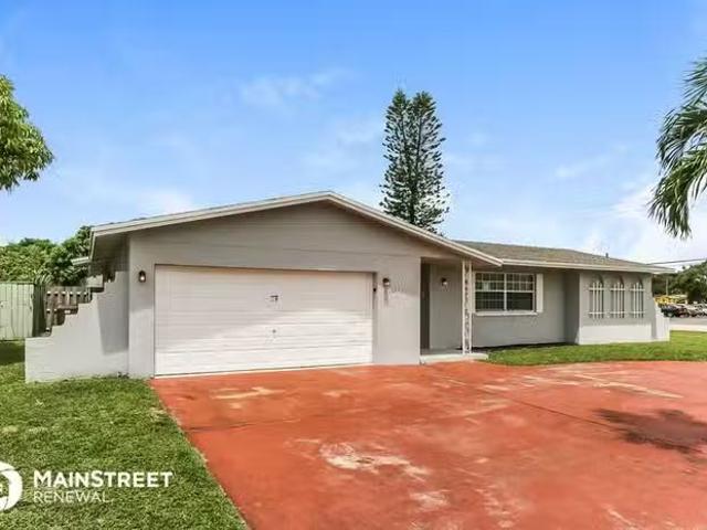 House for rent in Lauderhill, Florida