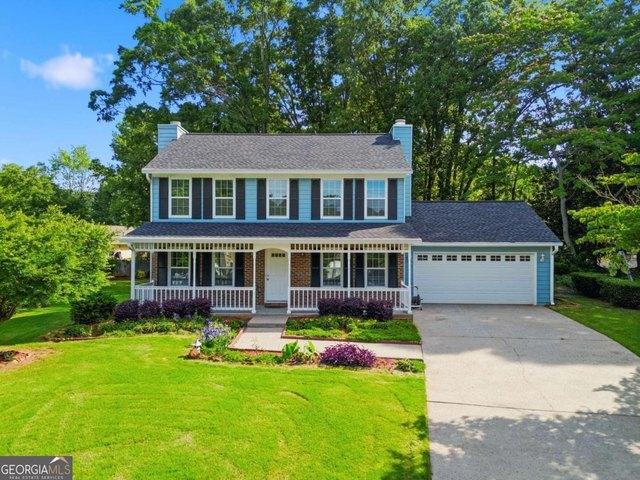 House for sale in Duluth, Georgia