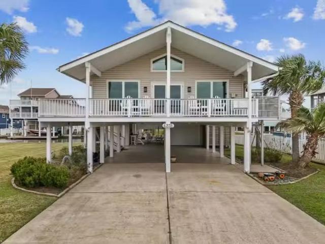 House for sale in Galveston