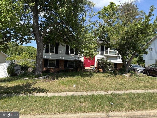 House for sale in Lanham, Maryland