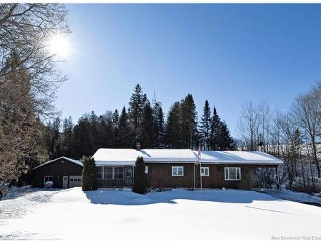 House for sale in Carlingford, New Brunswick
