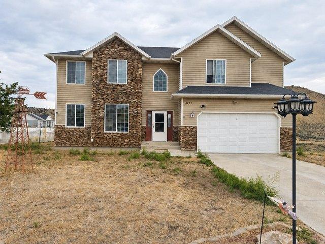House for sale in Vernal, Utah