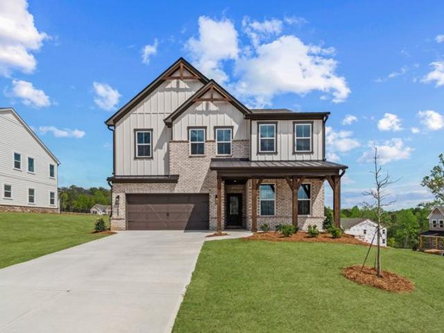 House for sale in Buford, Georgia