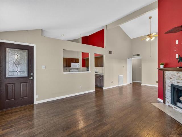 House for sale in Denton, Texas