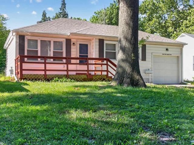 House for sale in Nebraska