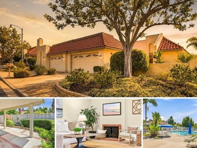 Townhouse for sale in Oceanside, San Diego County
