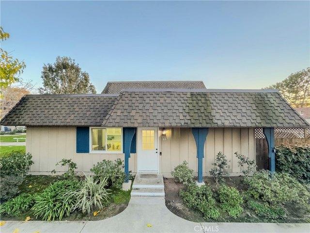 Townhouse for sale in Cypress, California